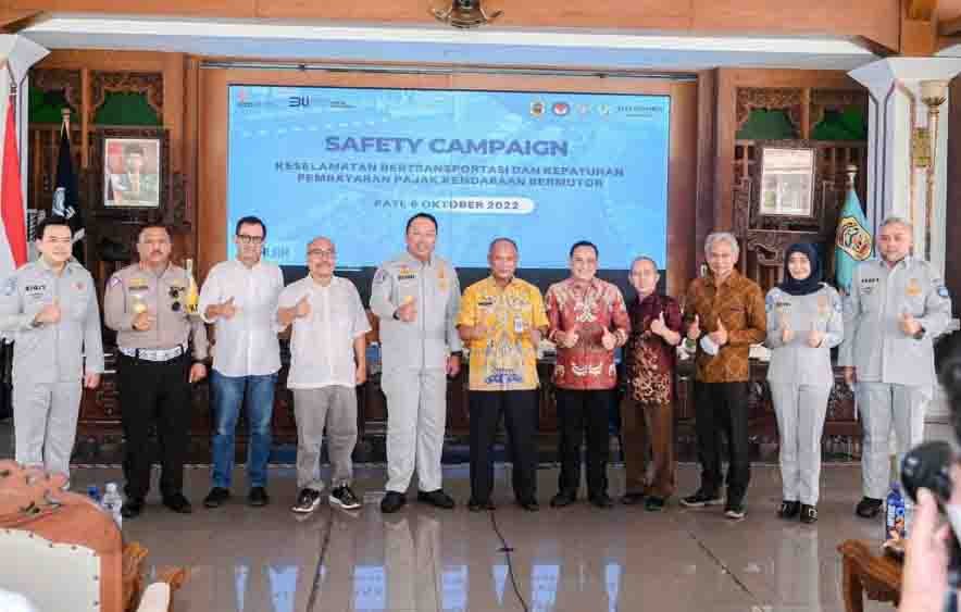 Screenshot 10 11 2022 7 14 44 PM Gelar Safety Campaign, Jasa Raharja Sosialisasikan Manfaat Pembayaran Pajak Kendaraan Bermotor & SWDKLLJ PROKALTIM