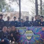 HUT ke 3, Komunitas Maxbol Balikpapan Gelar Family Gathering