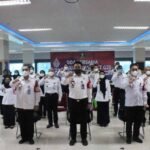 Sukseskan Penyelenggaraan KTT G20 Indonesia Melalui Doa Bersama Kemenkumham