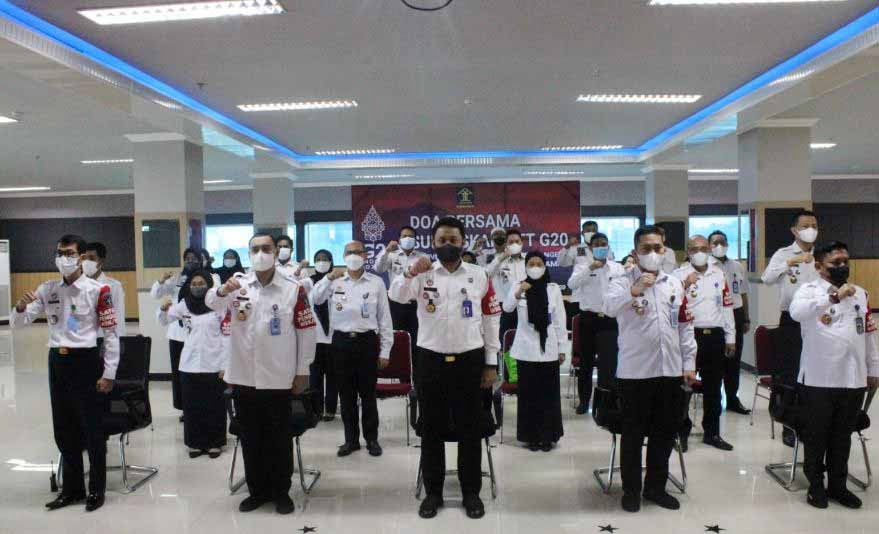 Screenshot 10 19 2022 3 52 56 PM Sukseskan Penyelenggaraan KTT G20 Indonesia Melalui Doa Bersama Kemenkumham PROKALTIM