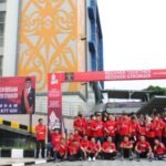 Semangat G20 “Dari Indonesia, Dunia Pulih Bersama” Digelorakan Imigrasi Balikpapan