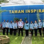 Kantor Imigrasi Balikpapan Puji Kegigihan LPP Tenggarong Dalam Mewujudkan WBK