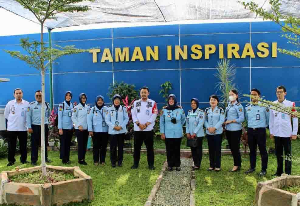 Screenshot 10 26 2022 6 09 00 PM Kantor Imigrasi Balikpapan Puji Kegigihan LPP Tenggarong Dalam Mewujudkan WBK PROKALTIM