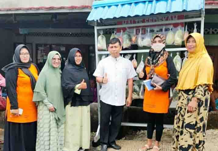 Screenshot 10 27 2022 9 04 42 AM Antusiasme Warga di Kampung Sedekah Kelurahan Karang Rejo PROKALTIM