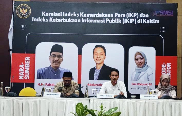 Screenshot 10 29 2022 10 56 19 AM Diskusi KI Kaltim Sorot Perbedaan Mencolok Peringkat IKP dan IKIP PROKALTIM