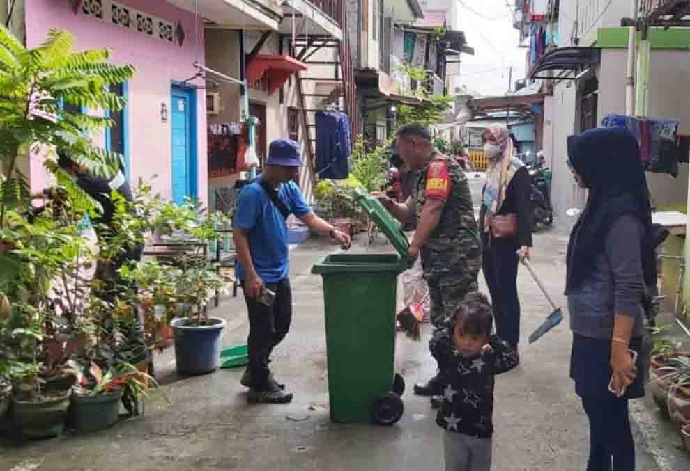 Screenshot 10 29 2022 9 36 26 AM Kelurahan Klandasan Ilir Kerja Bakti Sumpah Pemuda di Kampung Pinisi PROKALTIM