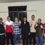 Lurah Joeswanto: Rapat Pemilihan Kepengurusan FPK, Budi Setyawan Terpilih Ketua FPK GSI