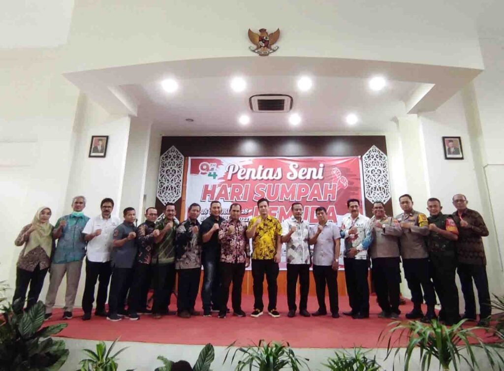 WhatsApp Image 2022 10 22 at 12.01.58 Gelar Pentas Seni, Kecamatan Balikpapan Utara Meriahkan Hari Sumpah Pemuda ke 94 Tahun PROKALTIM