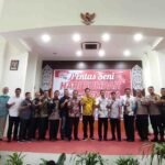 Gelar Pentas Seni, Kecamatan Balikpapan Utara Meriahkan Hari Sumpah Pemuda ke 94 Tahun