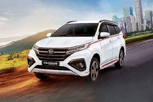 daihatsu terios 45714 Kelebihan Daihatsu New Terios bagi Adventure Mania PROKALTIM
