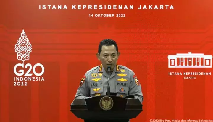 STOP Pungli! Perintah Kapolri Listyo Sigit ke Jajaran