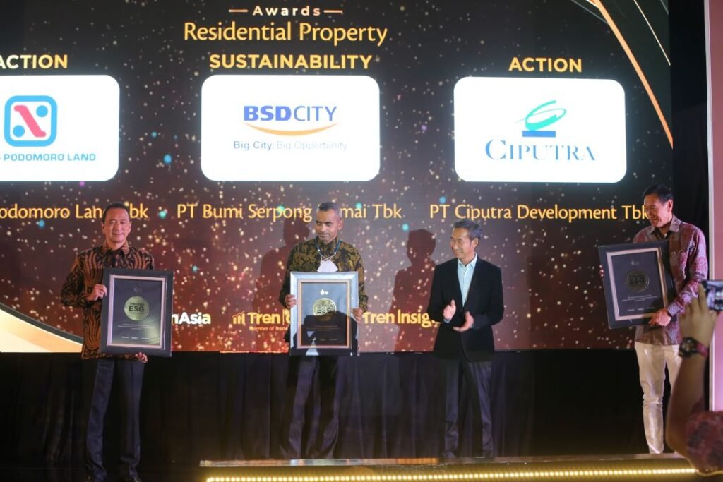 trenasia TrenAsia ESG Excellence 2022, Wujud Implementasi Investasi Berkelanjutan PROKALTIM