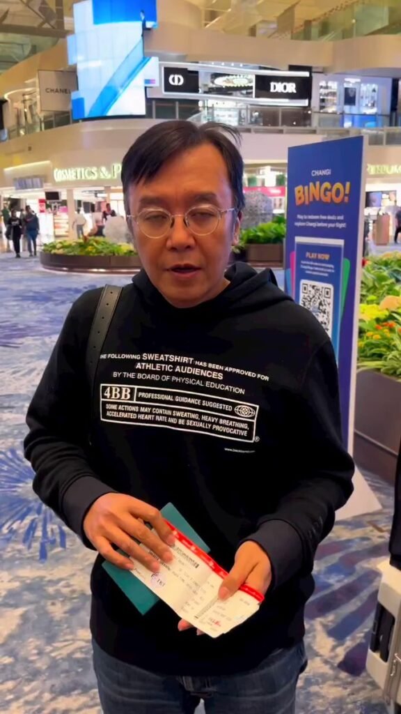 uLSPhZExpCAiUZfk Viral Ari Lasso Ditinggal Pesawat, Batik Air Buka Suara. Ini Alasannya PROKALTIM