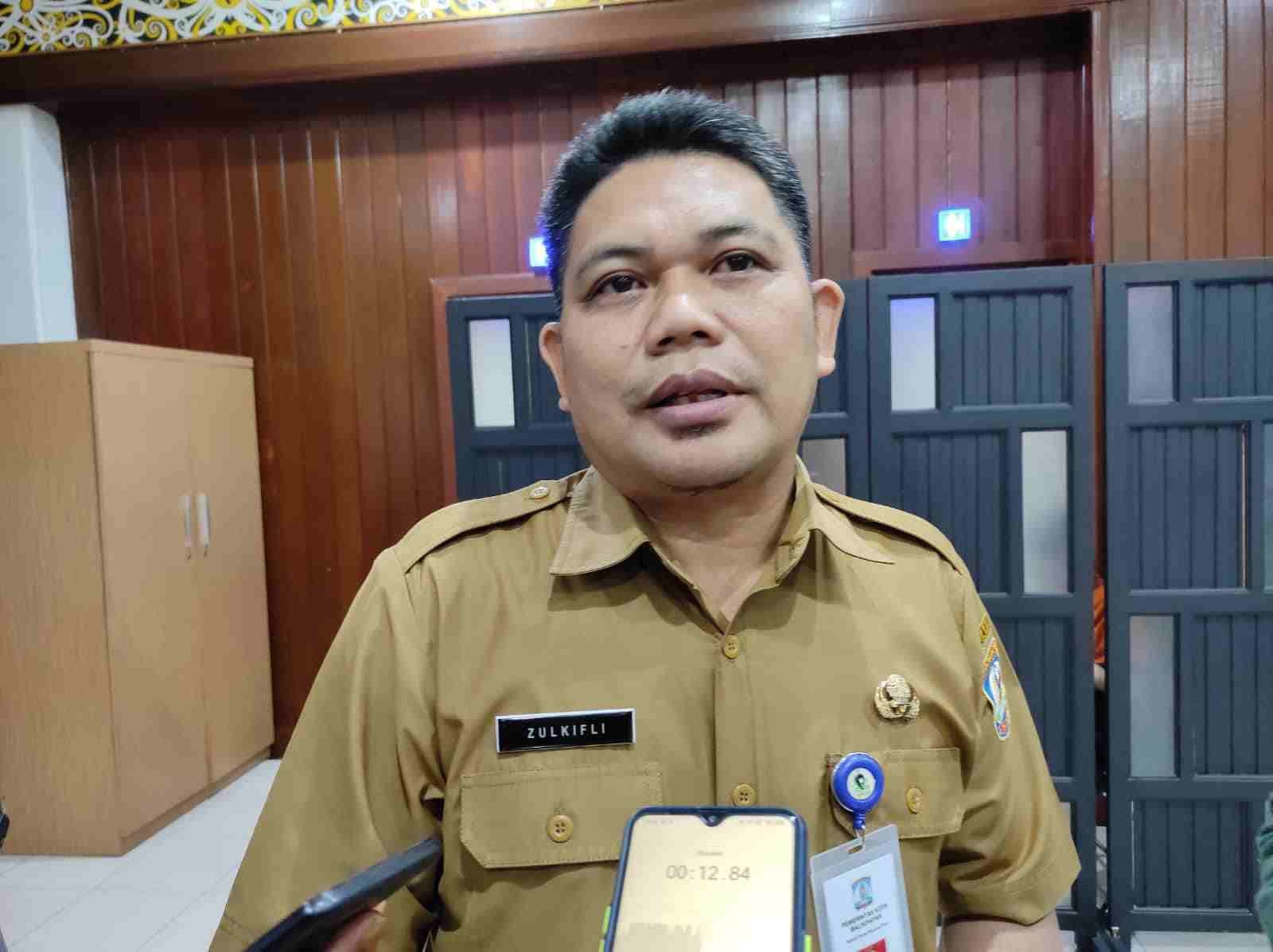 Tunggu Hasil Evaluasi, Status PPKM Kota Balikpapan dan Gelar Kegiatan Membatasi Kapasitas Orang