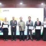 Empat Pejabat Pemkot Balikpapan Raih 5 Besar di Diklatpimnas II Angkatan XIV