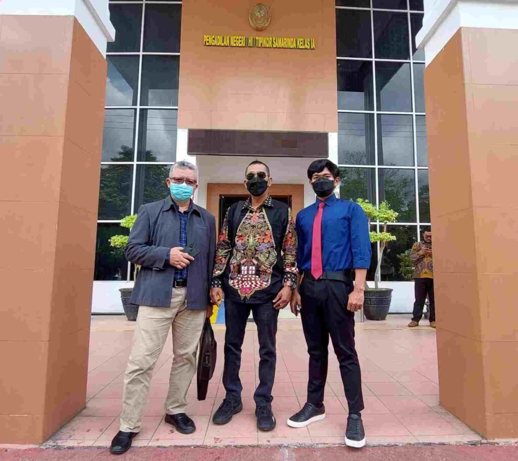 1e8ea5f9 34e5 4094 950f 9b79e06af867 Sidang PHI eks Karyawan Balikpapan Pos Berlanjut, Hakim Tolak Berkas Jawaban Tergugat Direktur Balikpapan Pos PROKALTIM