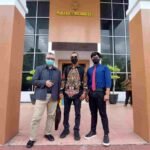 Sidang PHI eks Karyawan Balikpapan Pos Berlanjut, Hakim Tolak Berkas Jawaban Tergugat Direktur Balikpapan Pos