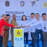 HLN Ke-77, PLN Beri Kado 7 Desa Baru di Kaltara