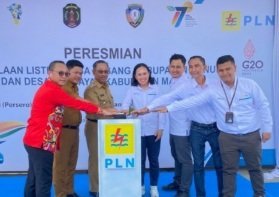 20221101 080208 HLN Ke-77, PLN Beri Kado 7 Desa Baru di Kaltara PROKALTIM