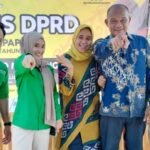 Reses Perdana Edy Alfonso, Warga Curhat Masalah Banjir