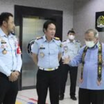 Stafsus Menkumham Beri Pujian dan Dukung Kantor Imigrasi Balikpapan Raih WBBM Tahun 2023