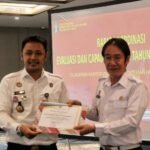 Kantor Imigrasi Balikpapan Raih Penghargaan Satker Terbaik Dalam Pengelolaan Informasi Publik