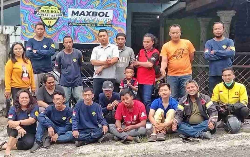 6522cfc4 1738 4ffa b92a 0e9f76d67ab2 Maxbol Resmikan Basecamp ke-2 dan Luncurkan Logo Baru PROKALTIM