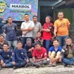 Maxbol Resmikan Basecamp ke-2 dan Luncurkan Logo Baru