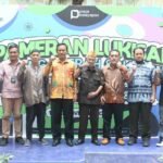 Memperingati Hari Pahlawan, Gelar Pameran Lukisan Pejuang, Lomba Mewarnai dan Menggambar di Plaza Balikpapan