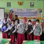 PTMB Sosialisasi di SDN 004 Balbar, Edukasi Sejak Dini Pengolahan Air Limbah