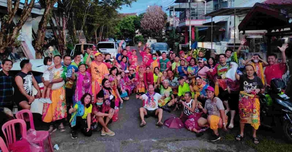 97337c49 7727 4377 b0bf c19e0962abf4 On-On Kya-Kya Happy Hash Spesial Run di Area Rumah Budi Tjandra PROKALTIM