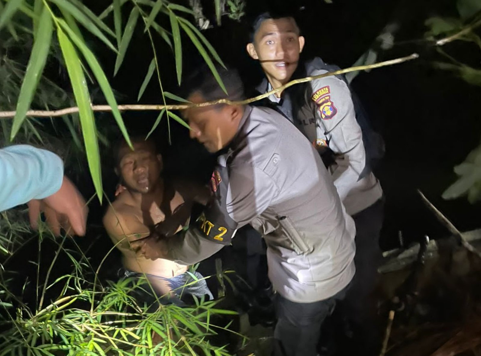 Preman Kampung Babak Belur Diamuk Masaa, Begini Ceritanya