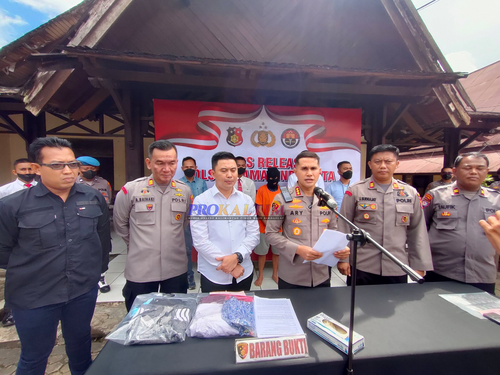 Oknum Kepala Sekolah Asal PPU Setubuhi Anak Dibawah Umur, Berakhir Bui