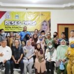 Reses Fadilah, Warga Usul Semenisasi Jalan Lingkungan, Bak Sampah dan Pemasangan PJU