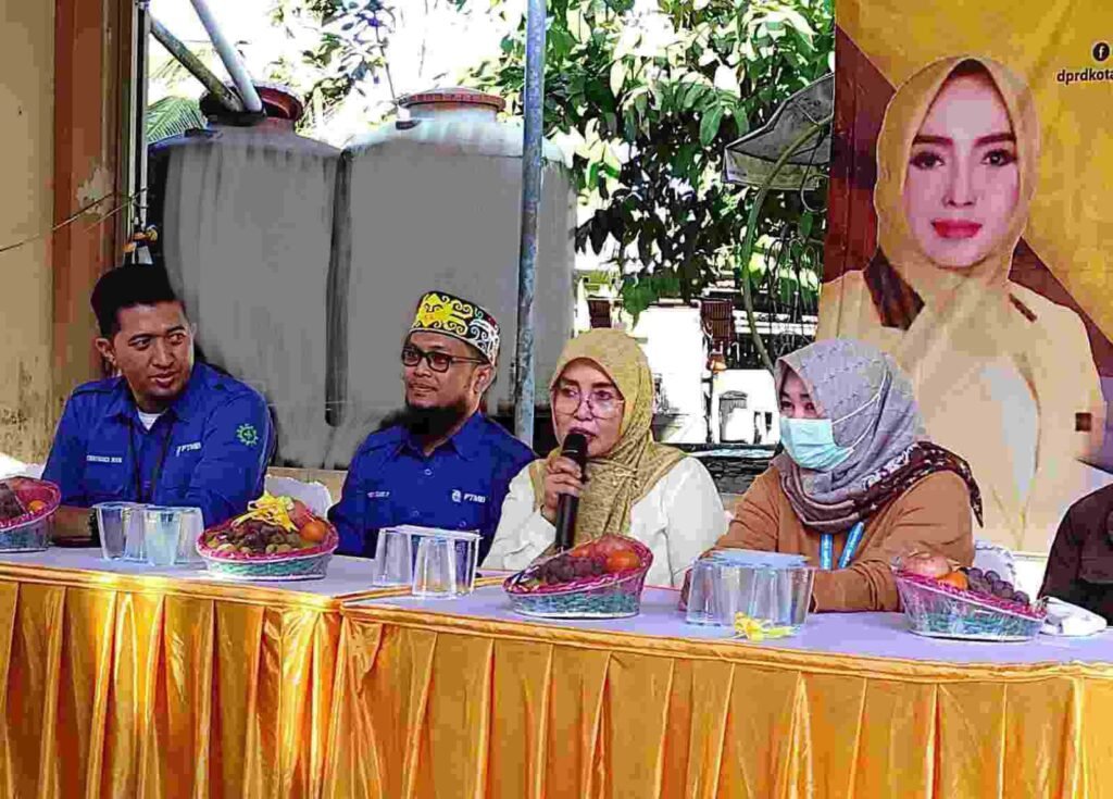 WhatsApp Image 2022 11 02 at 12.35.49 Reses Hj Kasmah, Mencuat Permasalahan Infrastruktur dan Pelayanan PTMB PROKALTIM