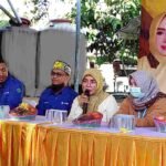 Reses Hj Kasmah, Mencuat Permasalahan Infrastruktur dan Pelayanan PTMB