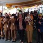 Permasalahan Lahan, Drainase, Perbaikan Siring, Jadi Prioritas Reses Hj Kasmah di Jalan Borobudur