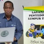 PTMB Buat 2.000 Lubang Sedot Tinja