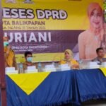 Reses Suriani di Kampung Nelayan Manggar Baru Usulan Warga Semenisasi Jalan Lingkungan, Drainase hingga Pelayanan Puskesmas Kurang Maksimal