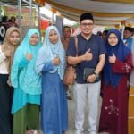 Reses Syukri Wahid, Warga Keluhkan Drainase, Jalan, Pemasangan PDAM dan PJU