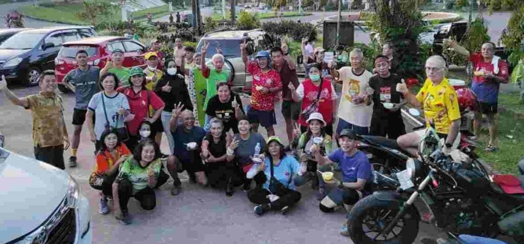 WhatsApp Image 2022 11 04 at 17.50.54 Keseruan Run Perdana On-on Kya-Kya Happy Hash PROKALTIM