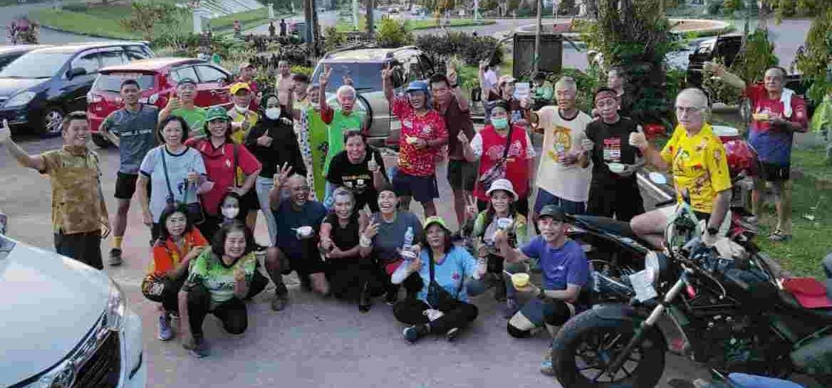 WhatsApp Image 2022 11 04 at 17.50.54 Keseruan Run Perdana On-on Kya-Kya Happy Hash PROKALTIM