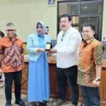 DPRD Kota Balikpapan Kunker Ke DPRD Kabupaten Sidoarjo