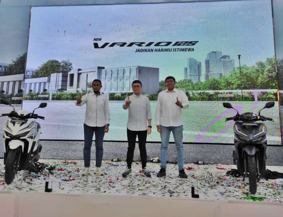 WhatsApp Image 2022 11 06 at 10.03.44 Honda New Vario125 Tampil Lebih Sporty. Inilah Penampakan PROKALTIM