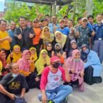 Antusias Warga, Ketua DPRD Balikpapan Resmikan Jalan Subulussalam Asri Barokah