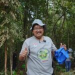PPATK bersama BCA Lakukan Rehabilitasi Lahan Konservasi Orangutan di Kalimantan Timur