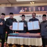 Rapat Paripurna DPRD Balikpapan ke-29, Pendapatan Daerah Kota Balikpapan Tahun 2023 Capai Rp 3,4 Triliun lebih