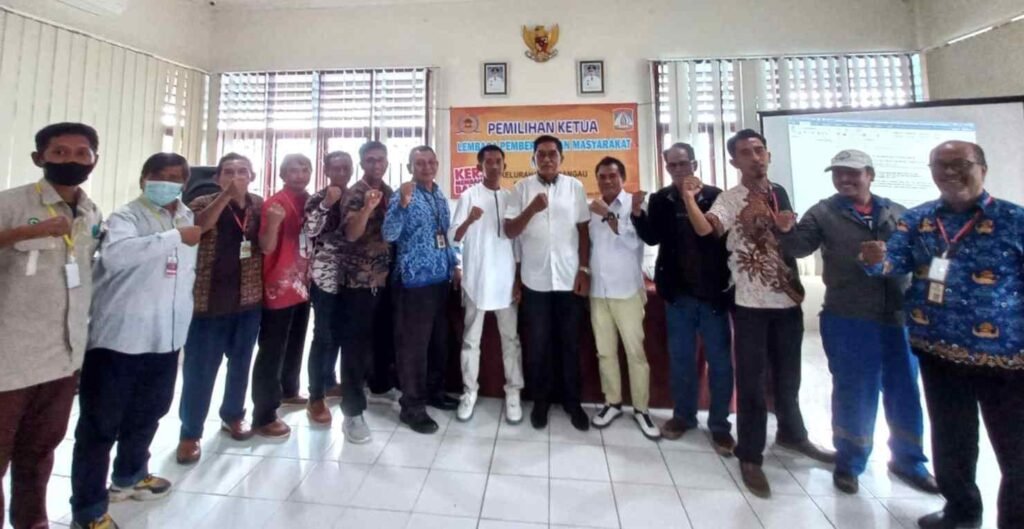 WhatsApp Image 2022 11 30 at 15.07.33 1 Bejo Kembali Pegang Komando LPM Kariangau PROKALTIM