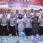 Pastikan Keamanan Nataru, Jasa Raharja dan Korlantas Polri Gelar Survei Kesiapan Operasi Lilin Candi 2022