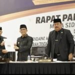 Rapat Paripurna, Fraksi Partai Nasdem-PKB Soroti Kinerja Wali Kota Balikpapan